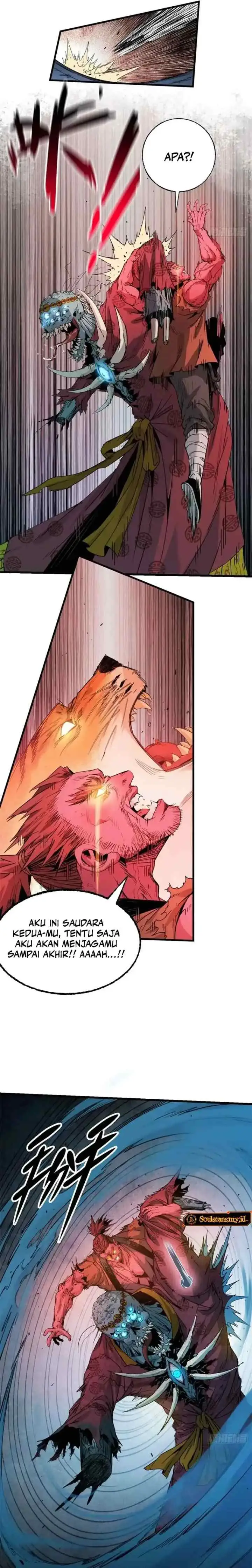 Crimson Heart Wanderer chapter 28 halaman 9