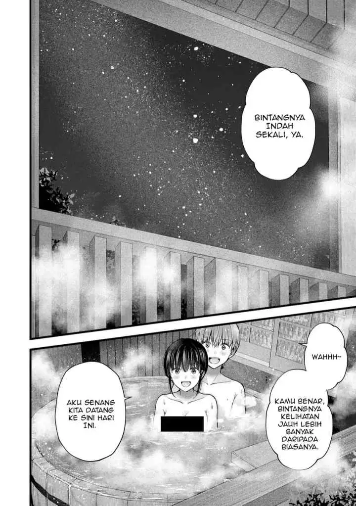 Tsuma ga Kanpeki Sugiru node, Chotto Ran Shite Ī Desu ka? chapter 34 halaman 13