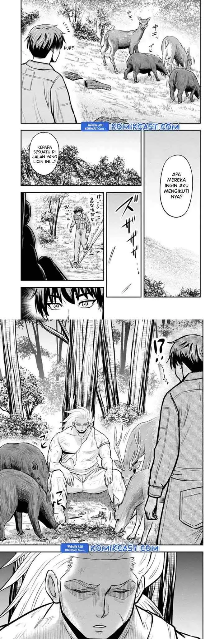Orenchi ni Kita Onna Kishi to Inakagurashi Surukotoninatta Ken chapter 136 halaman 9