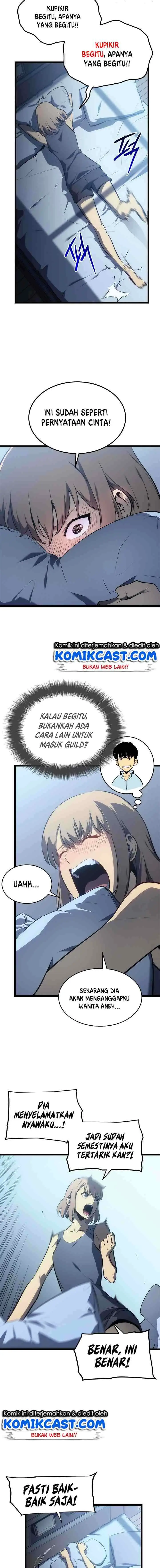 Solo Leveling chapter 115 halaman 14