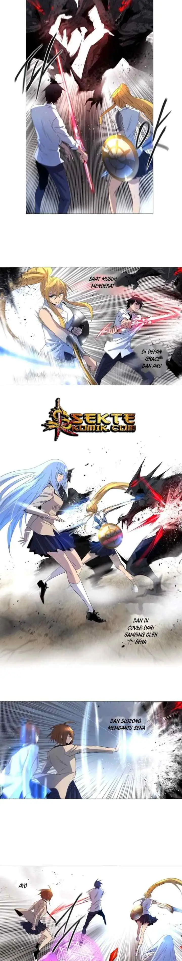 Heaven Soul chapter 31 halaman 10