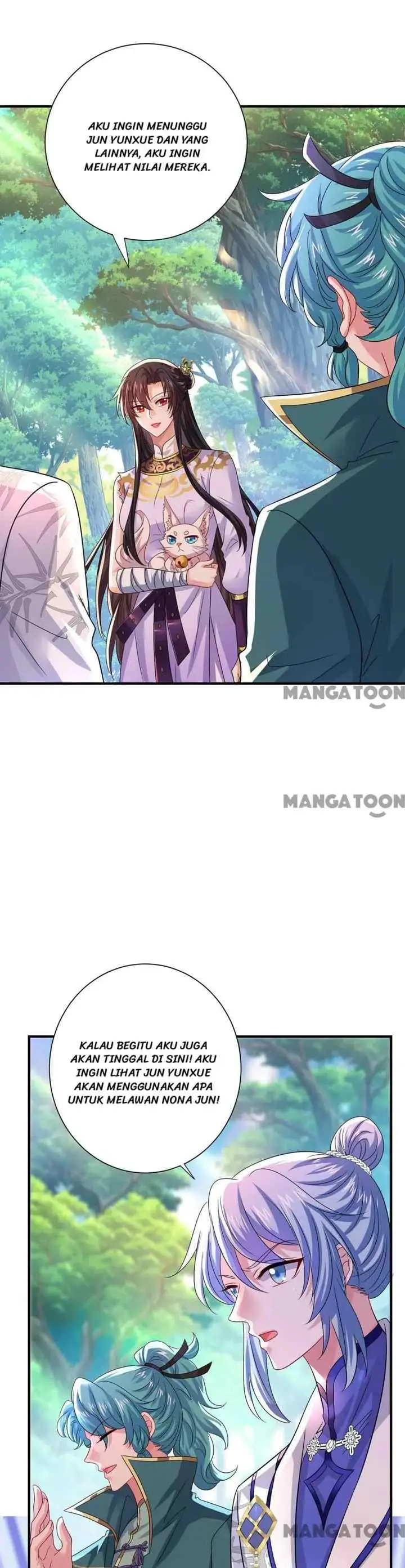 Miss Nine Doctor chapter 274 halaman 15
