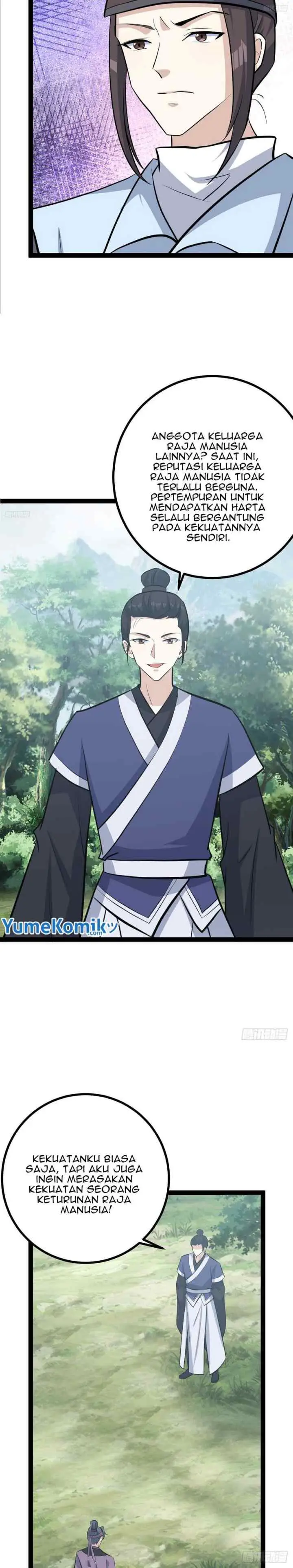 Invincible After a Hundred Years of Seclusion chapter 186 halaman 5