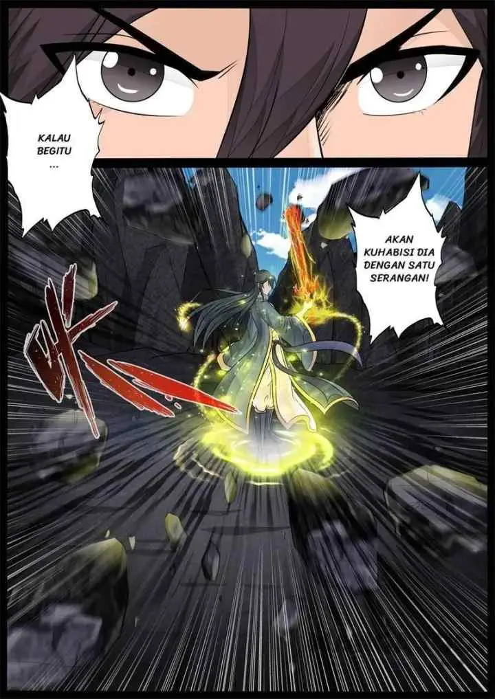 Dragon Amulet: The Emperor and The Country chapter 236 halaman 4