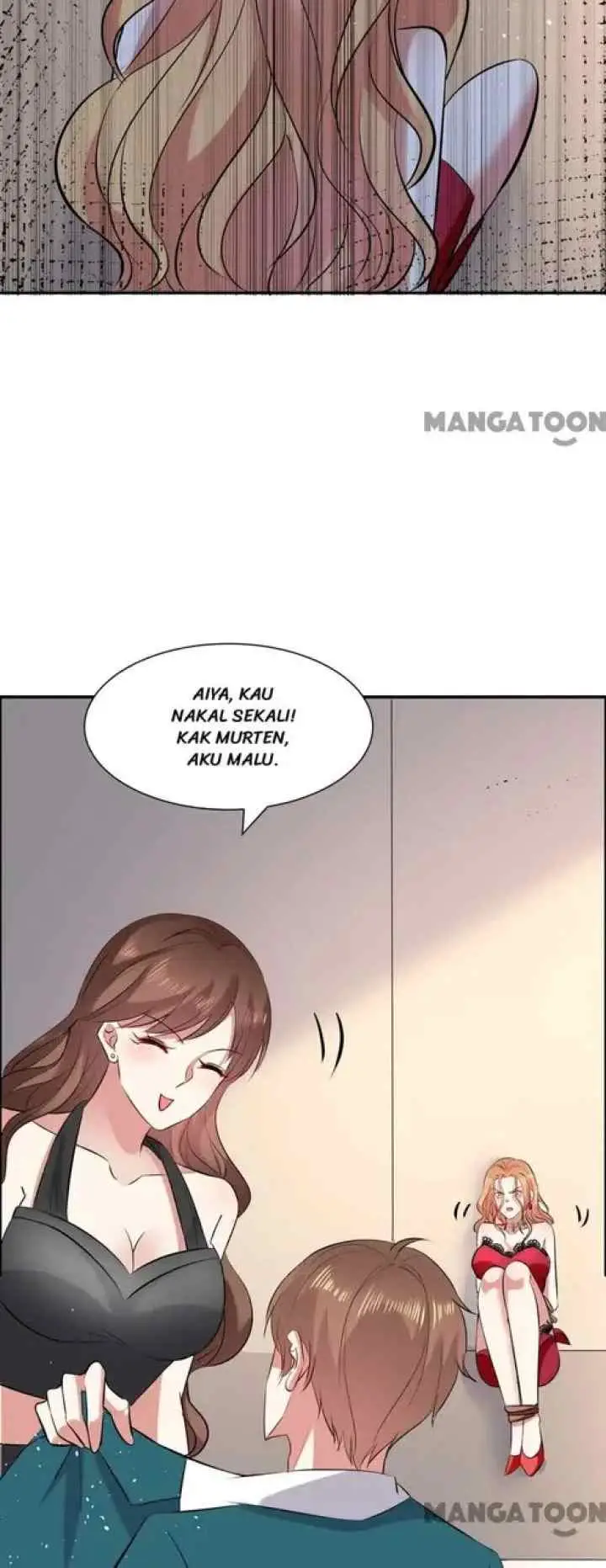 Cool Genius Kids-President's Pampered Wife Is Too Heroic chapter 123 halaman 11