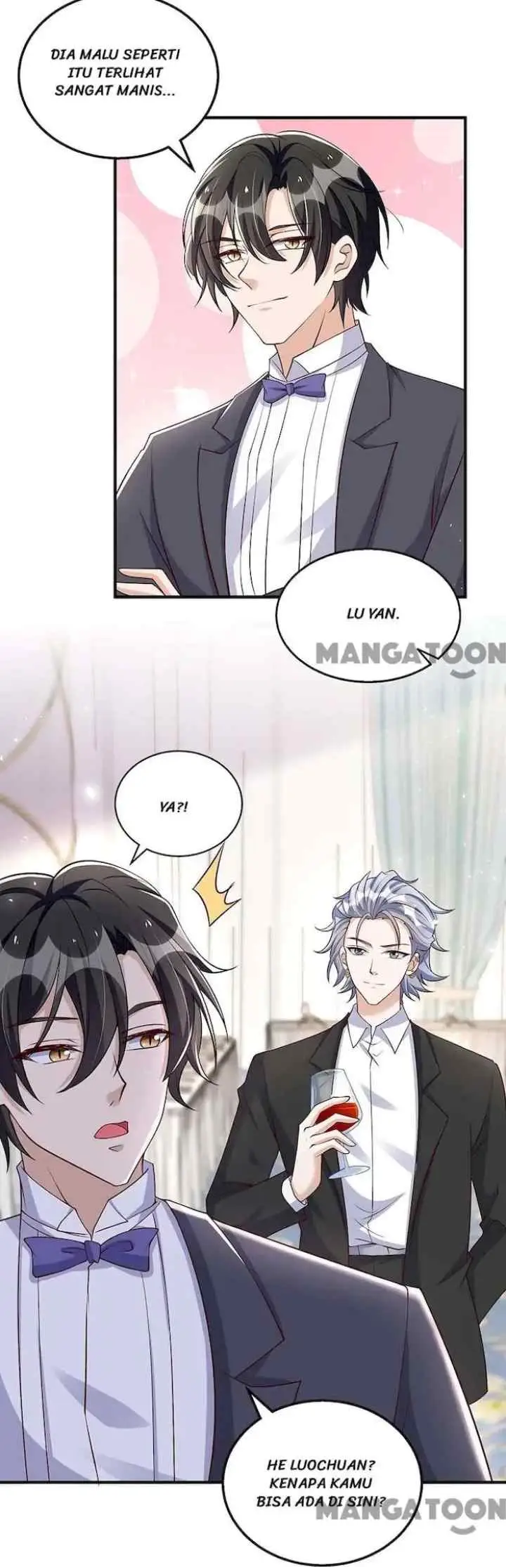 My Crazy Journalist Wife chapter 149 halaman 4