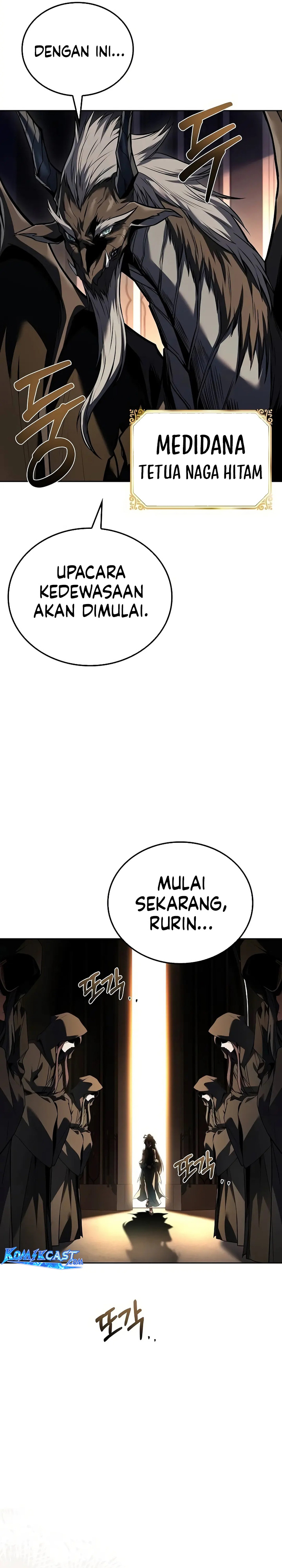 A Wizard's Restaurant chapter 69 halaman 34