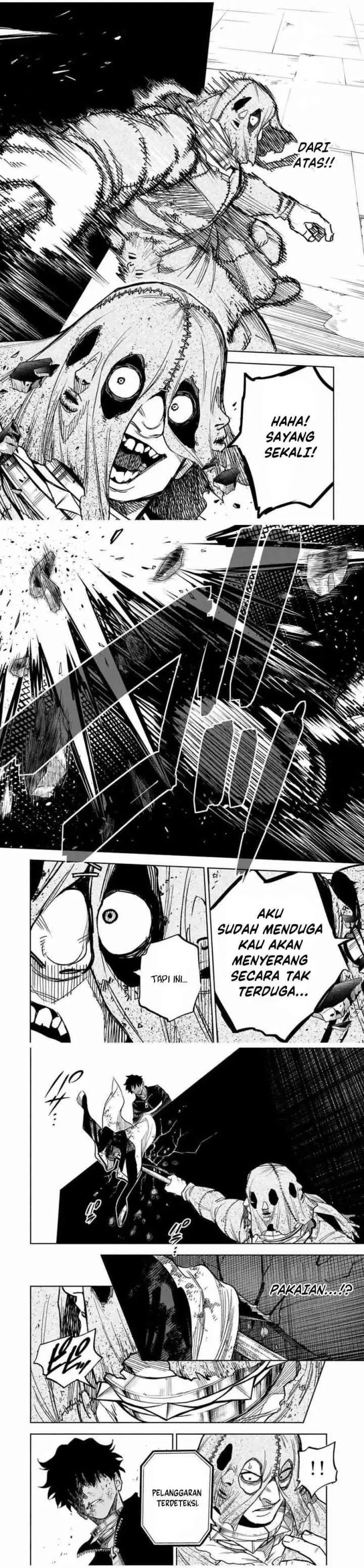 Tasogare-chō Prisoners chapter 2 halaman 12