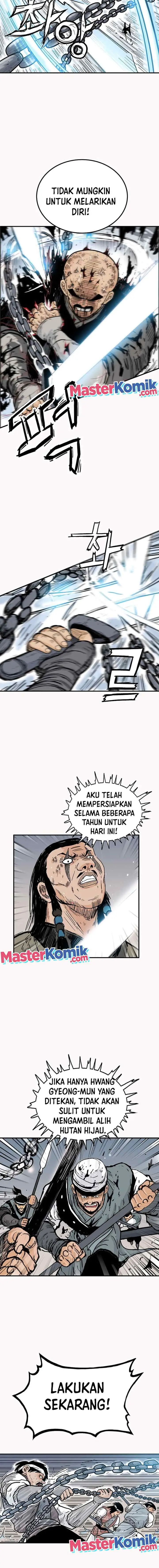 Fist Demon Of Mount Hua chapter 134 halaman 11