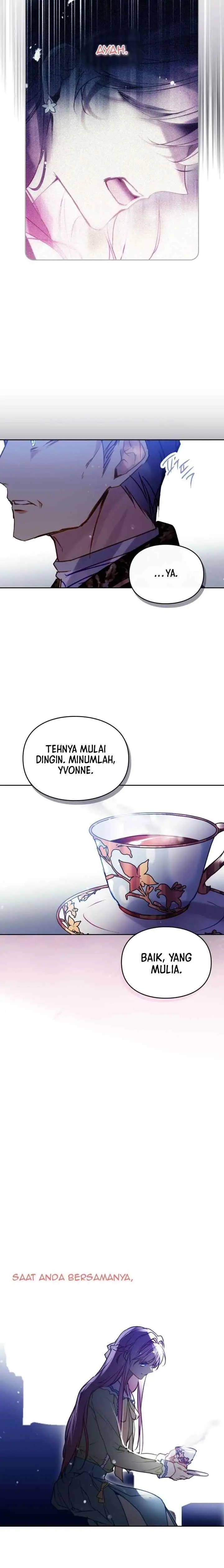 Death Is the Only Ending for the Villainess chapter 190 halaman 10