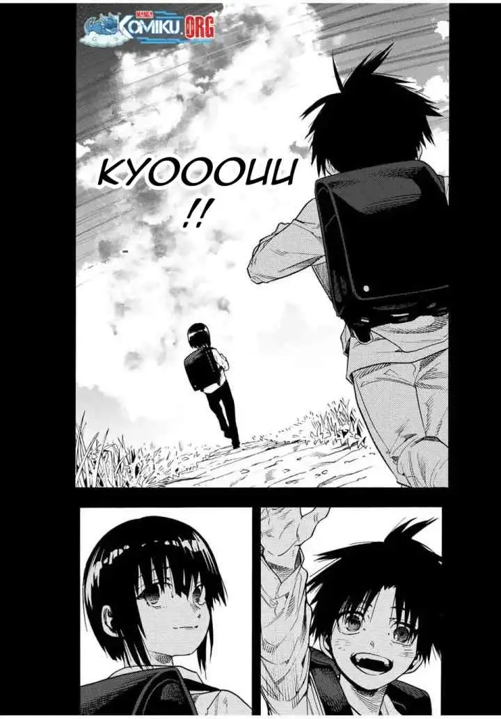 Cross of Six People chapter 226 halaman 15