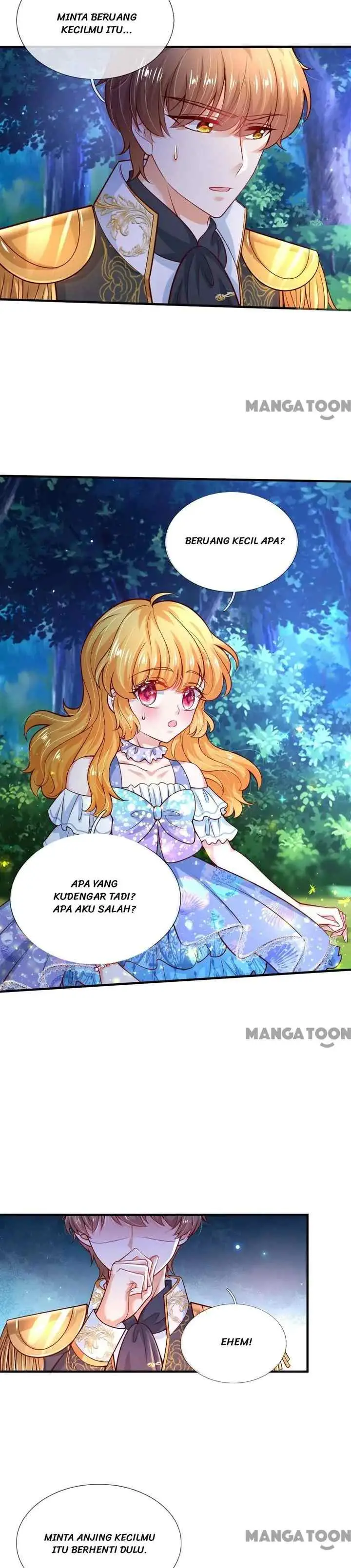 I Became The Emperor's Daughter One Day chapter 226 halaman 11