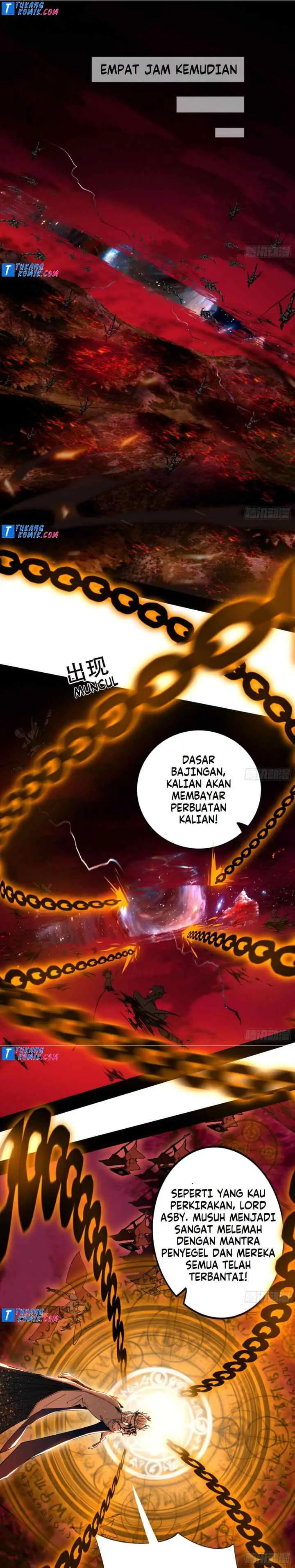 I'm An Evil God chapter 248 halaman 15