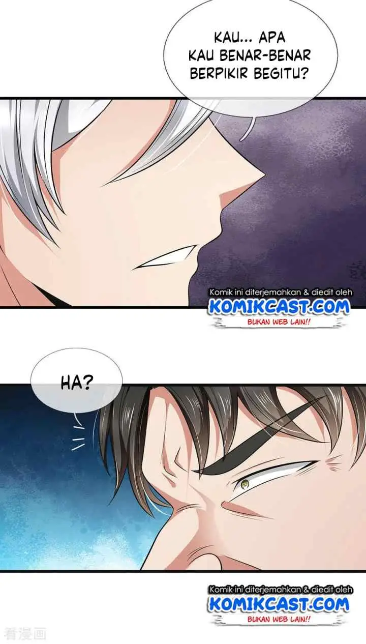 City of Heaven Time Stamp chapter 134 halaman 6