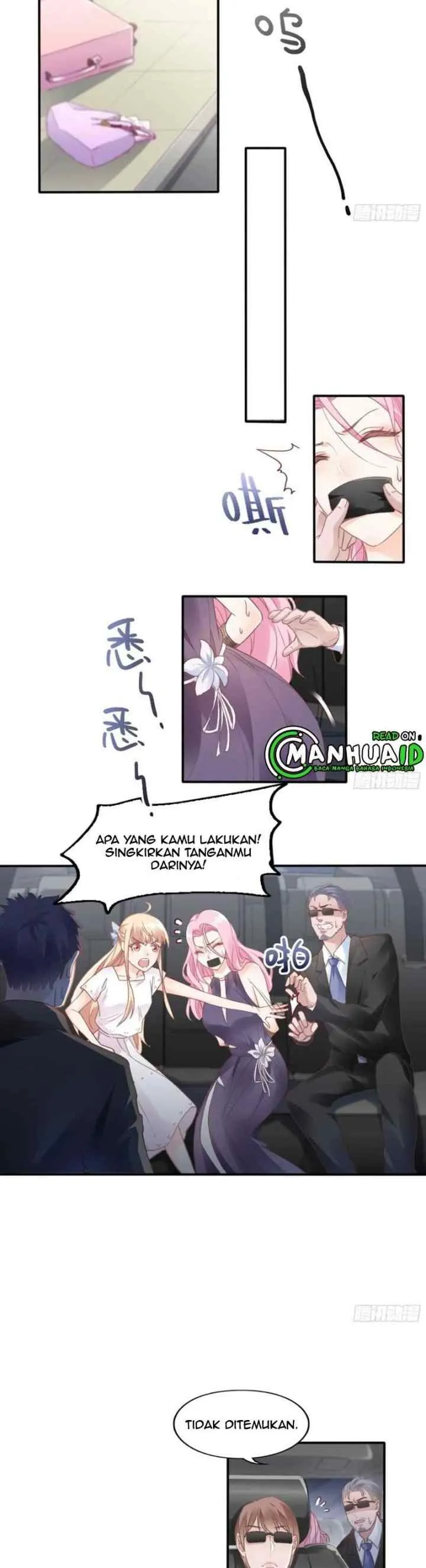 Bad Girl's Diary chapter 4 halaman 5