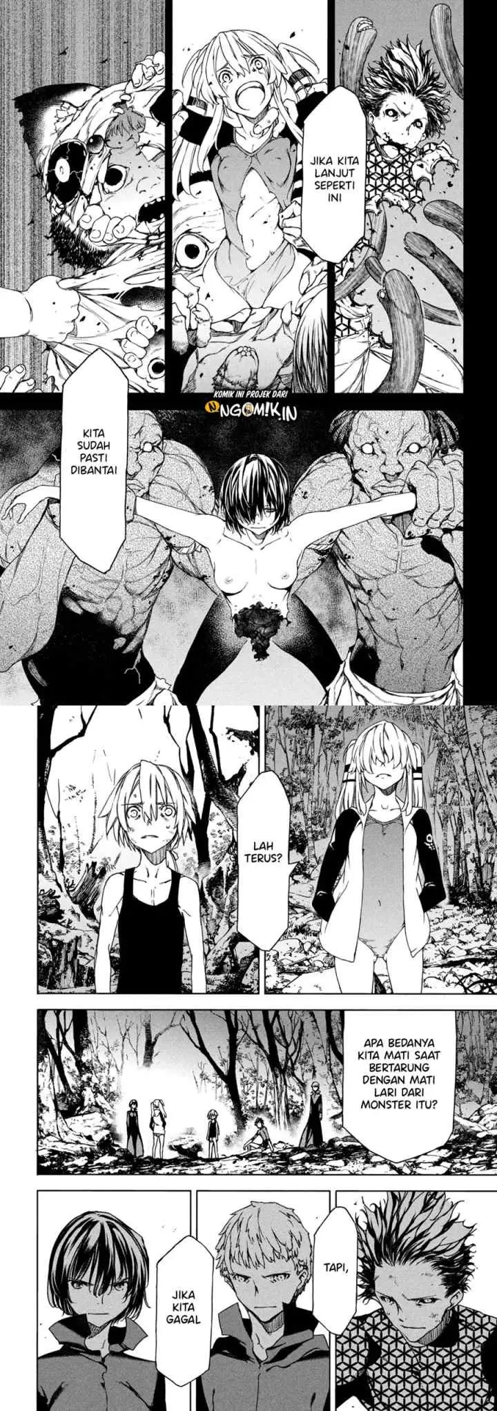 Gleipnir chapter 73 halaman 6
