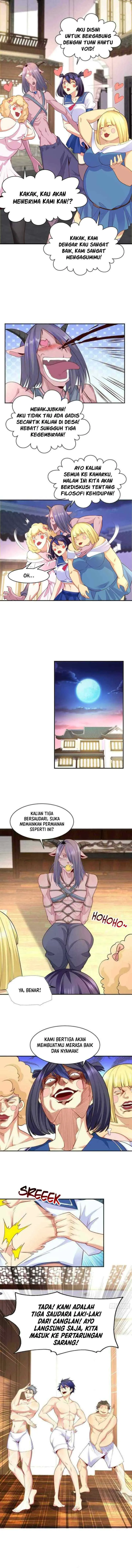Awakening SSS-Rank Skill After A Kiss chapter 38 halaman 10
