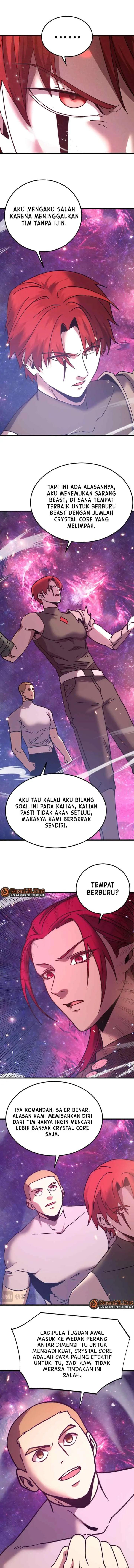 Leveling In The Future (Apex Future Martial Arts) chapter 288 halaman 5