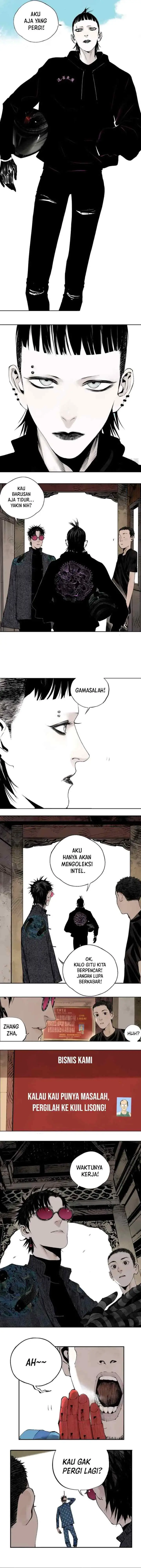 Take The Crown chapter 11 halaman 11