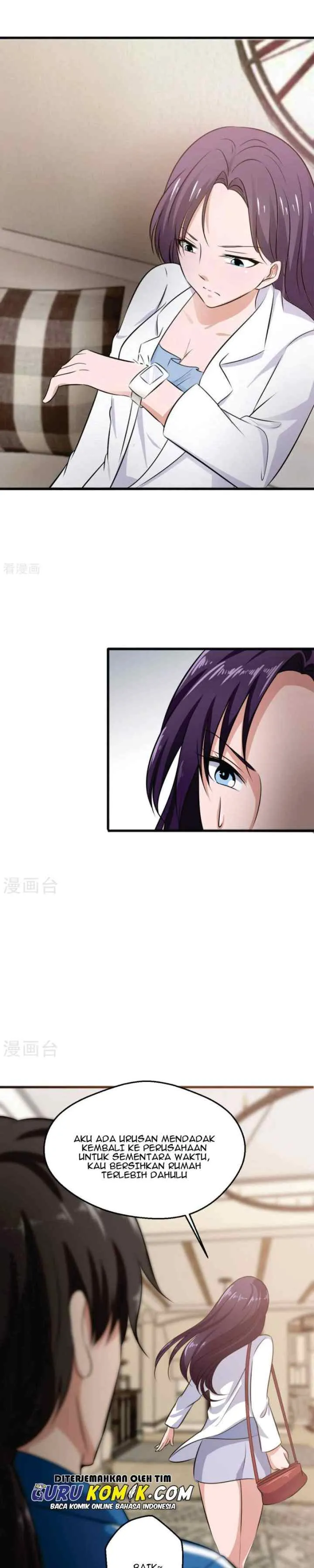 Close Mad Doctor chapter 24 halaman 10