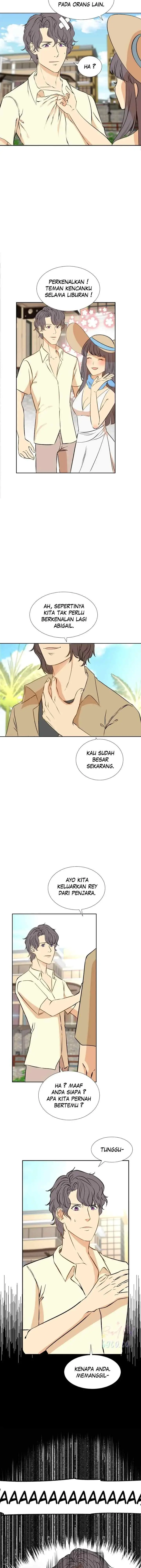Infinite Sky chapter 92 halaman 6