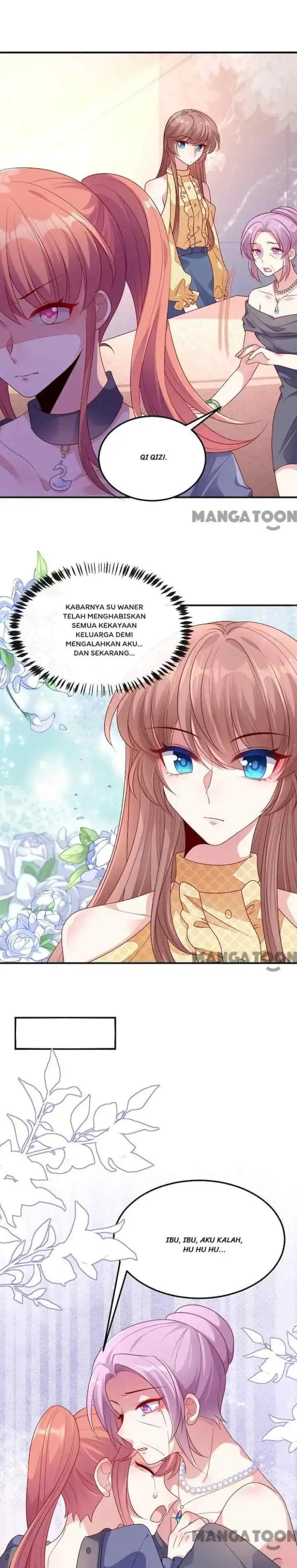 Me! Super Rich! chapter 106 halaman 5