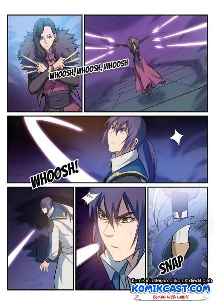 Apotheosis chapter 190 halaman 9