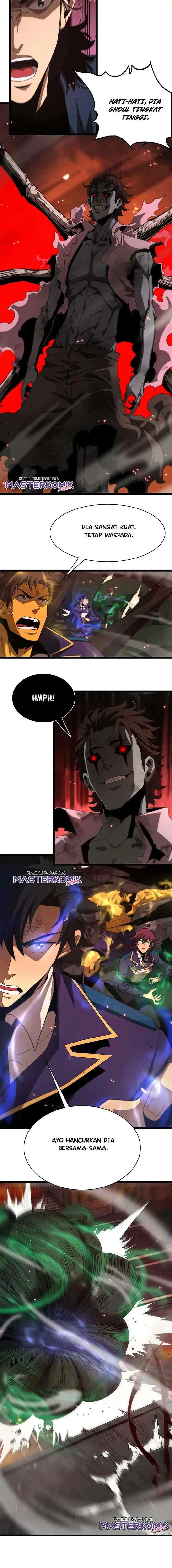 World's Apocalypse Online chapter 88 halaman 11