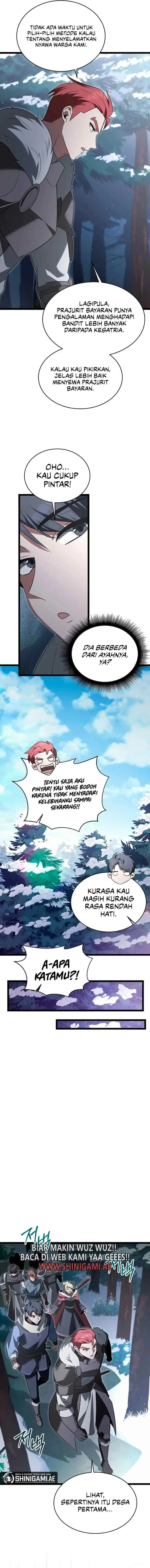 The Hero Became The Duke's Eldest Son chapter 35 halaman 14