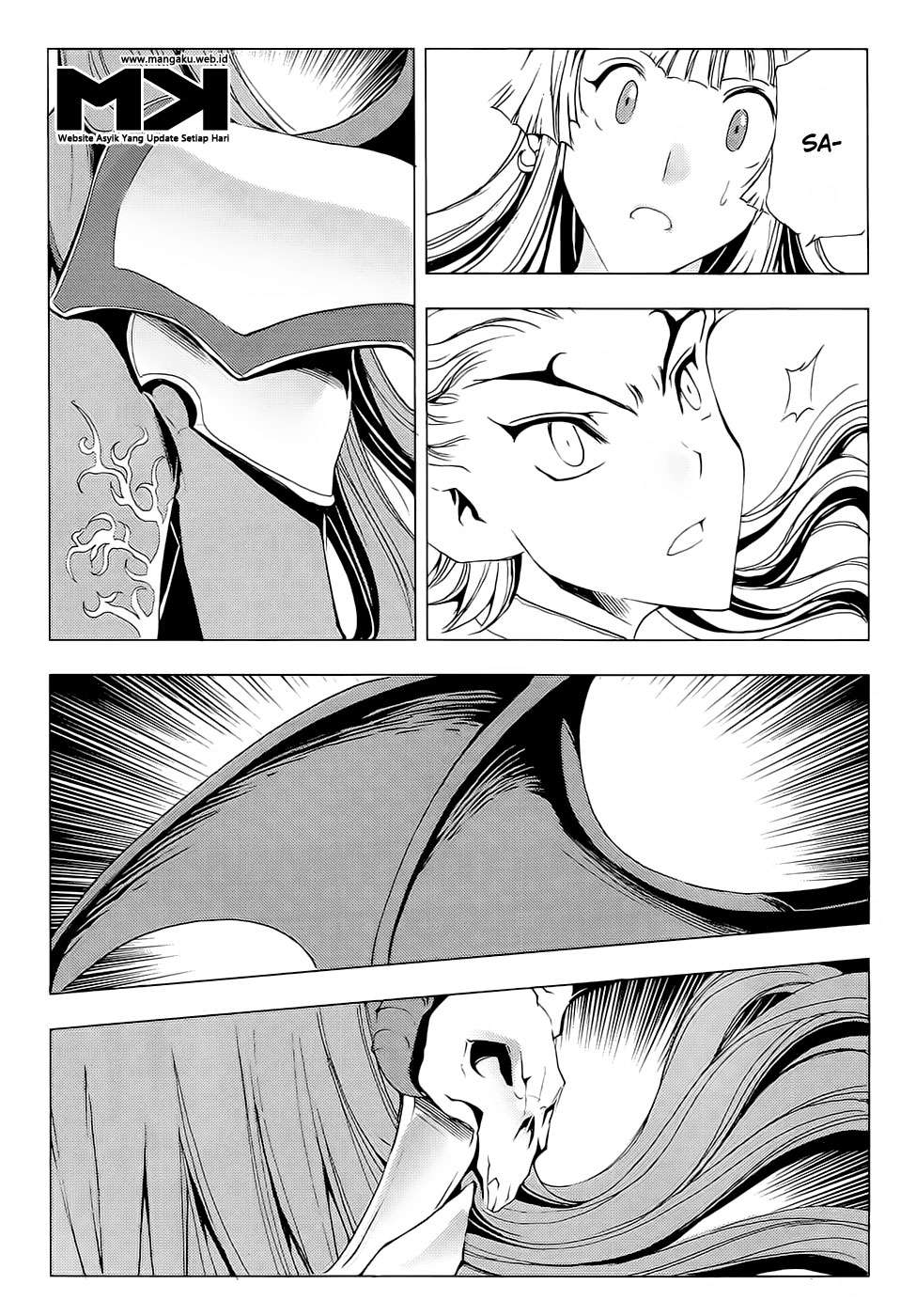 Half Prince chapter 52 halaman 21