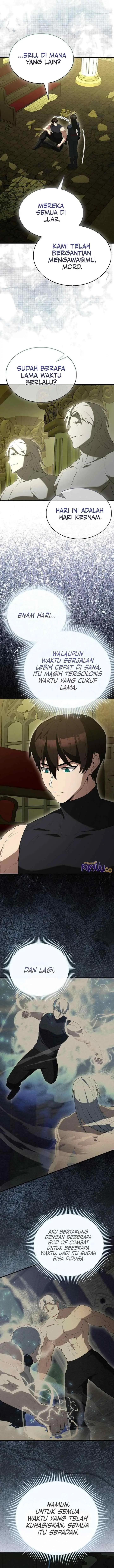 The Extra is Too Strong chapter 93 halaman 12