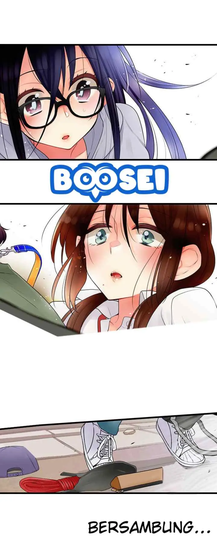 Kousoku Play chapter 3 halaman 10