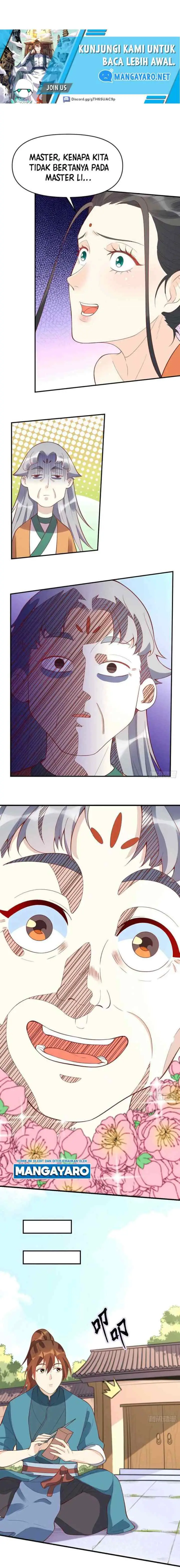 I'm Actually A Cultivation Bigshot chapter 107 halaman 5