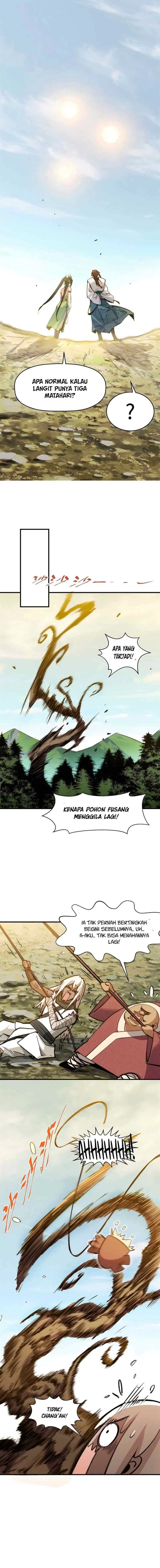Top Tier Providence: Secretly Cultivate for a Thousand Years chapter 138 halaman 8