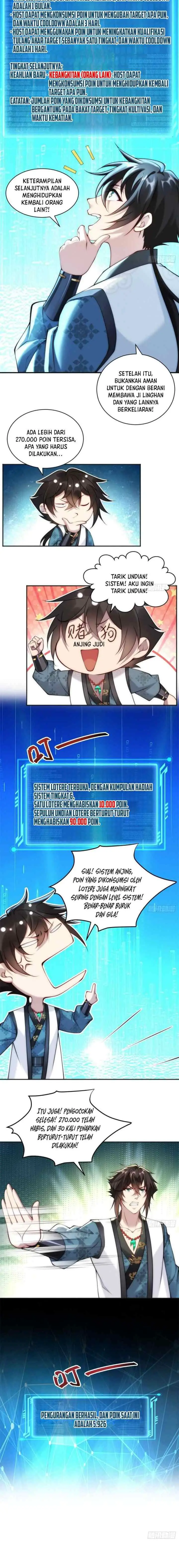 Reward 100 Million Lives at the Beginning chapter 53 halaman 7