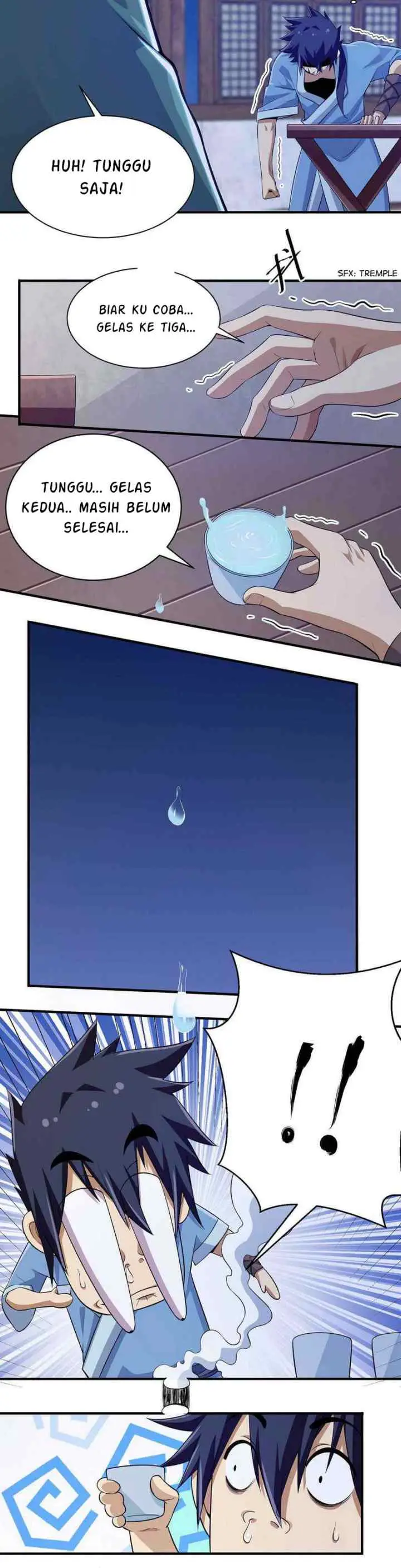 I Just Want to be Beaten to Death by Everyone chapter 10 halaman 13