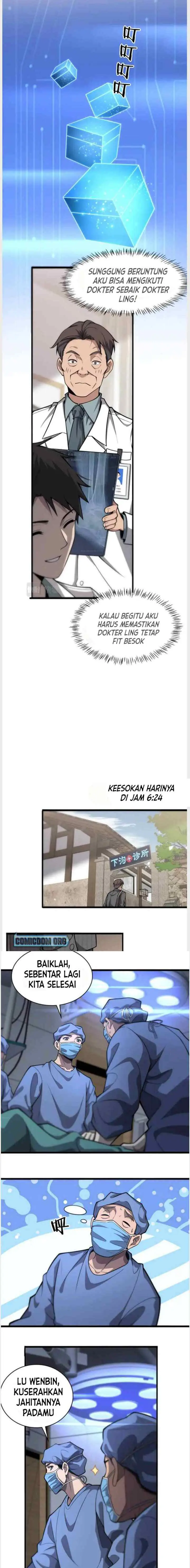 Great Doctor Ling Ran chapter 119 halaman 6