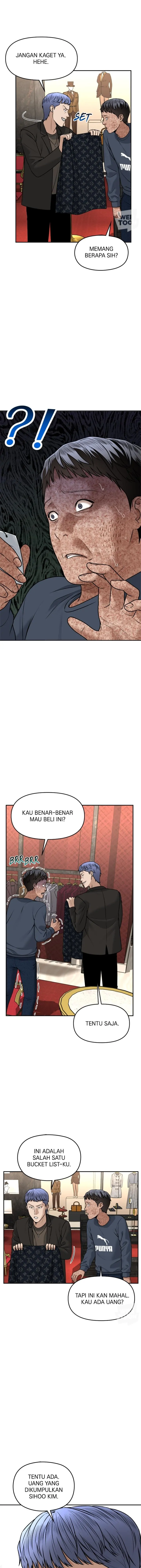 Alternate Life chapter 18 halaman 13