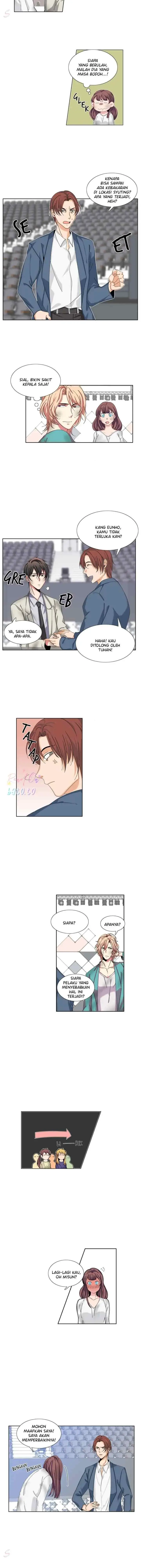 How to Train Celebrity chapter 13 halaman 6