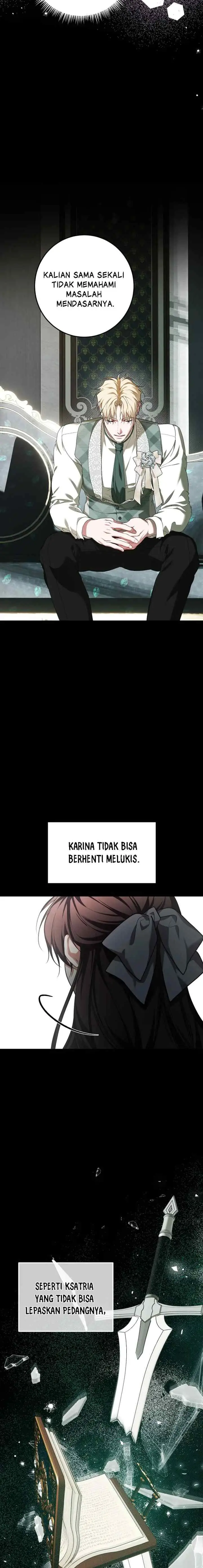 Karina's Last Days chapter 66 halaman 10