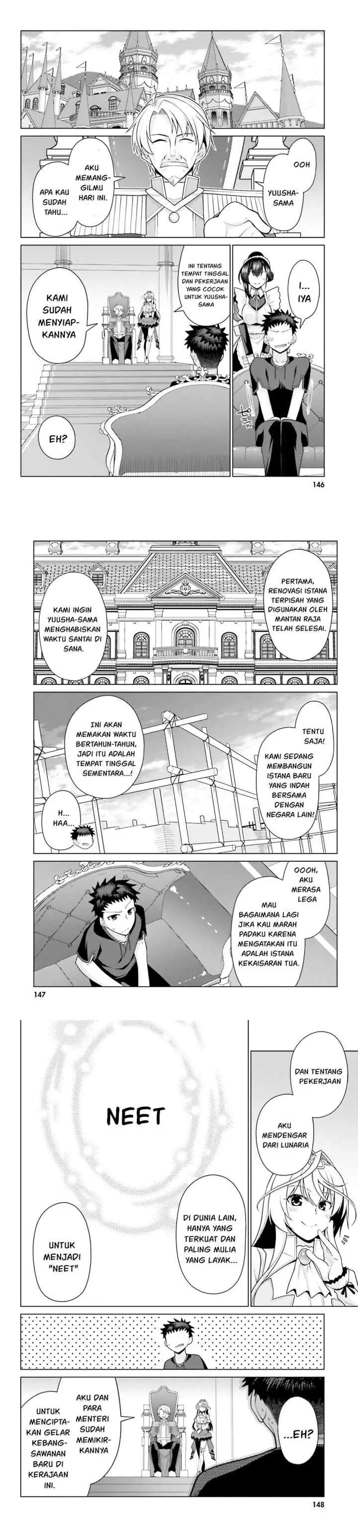 Hanitora! Shoukan Yuusha wo Hameru Honey Trap Hoi Mou chapter 4 halaman 11