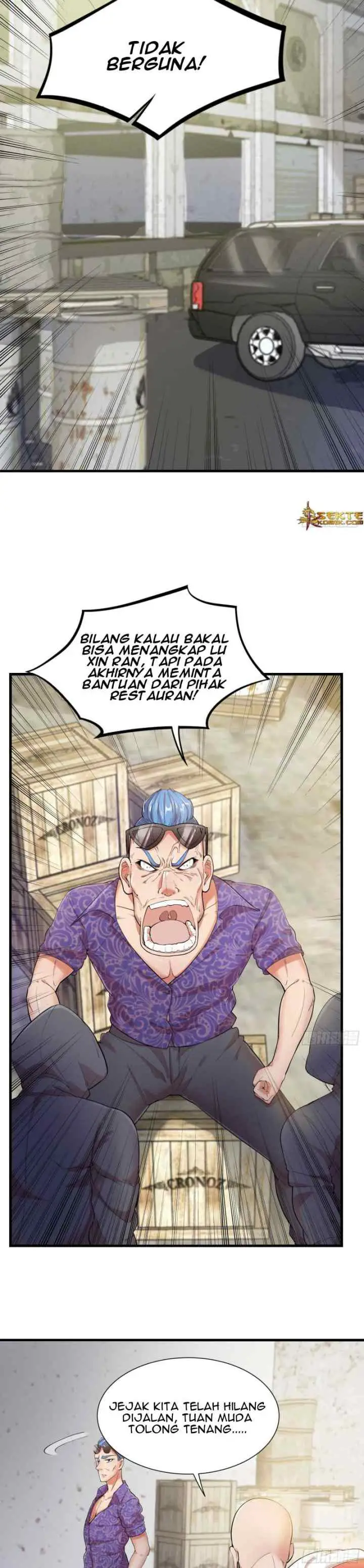 Dianfeng chapter 12 halaman 11
