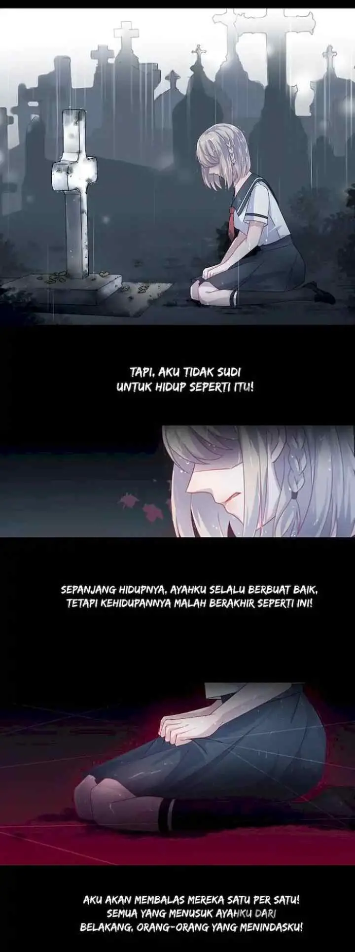 I Mingled With A CEO: The Daughter's Return chapter 2 halaman 4