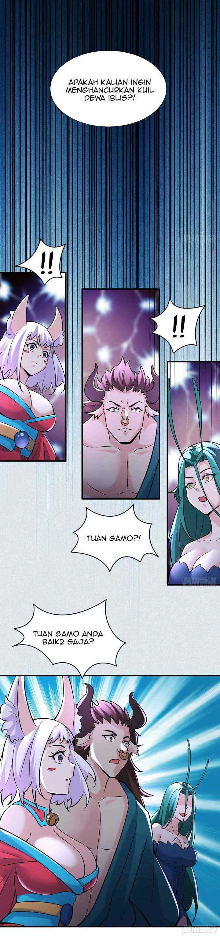 Apprentices Are All Female Devil chapter 65 halaman 14