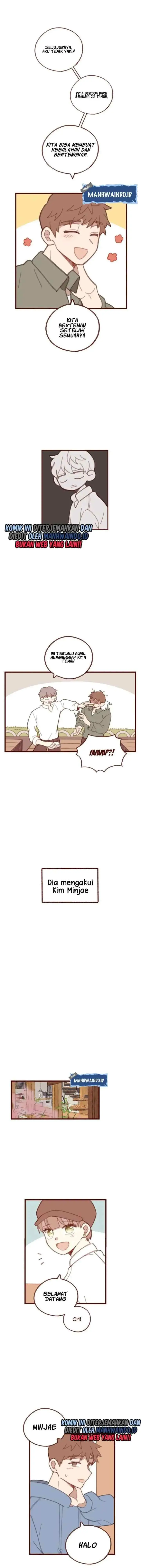 Sweet Salty chapter 7 halaman 15