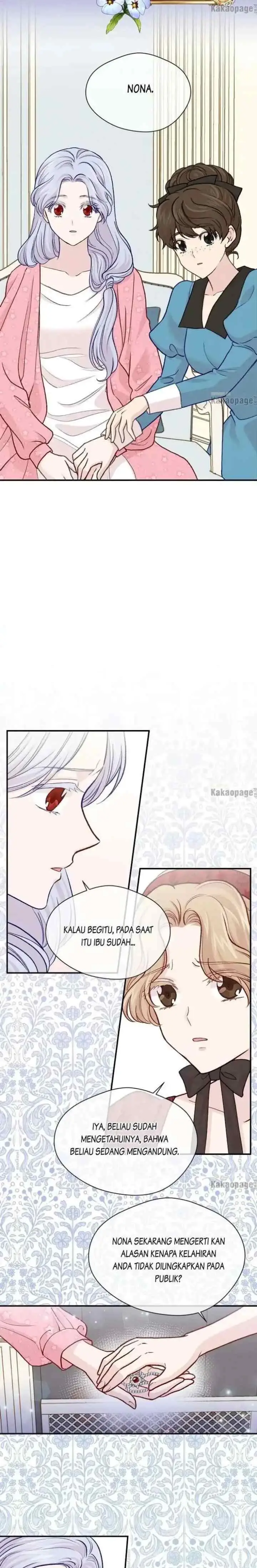 Iris - la Lady au Smartphone chapter 127 halaman 14
