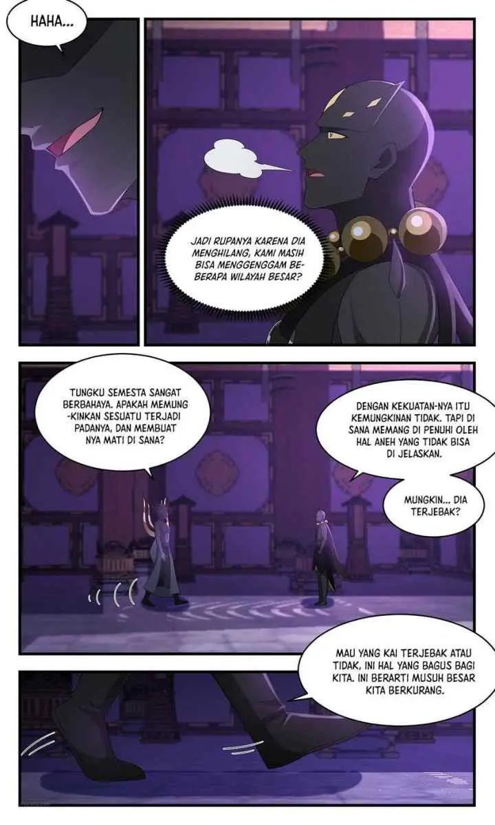 Martial Peak chapter 3613 halaman 8