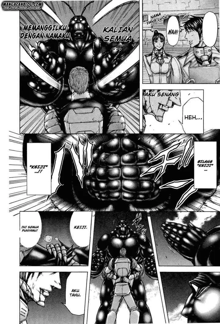 Terra Formars 2 chapter 44 halaman 10