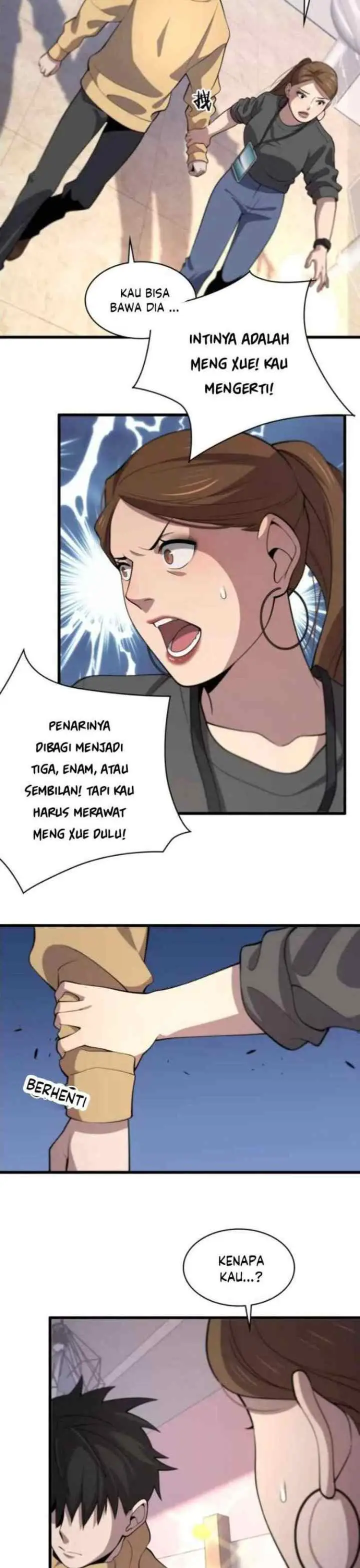 Great Doctor Ling Ran chapter 56 halaman 14