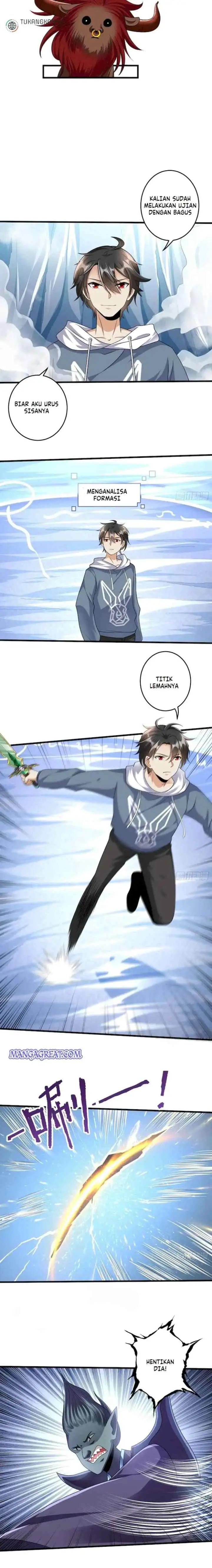 Start Become a Plug-in chapter 45 halaman 6